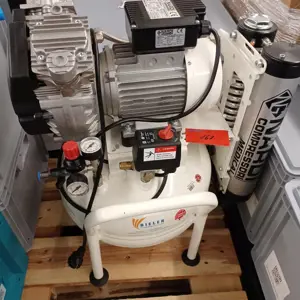 Air compressor Nardi Extreme 2D 25LT.