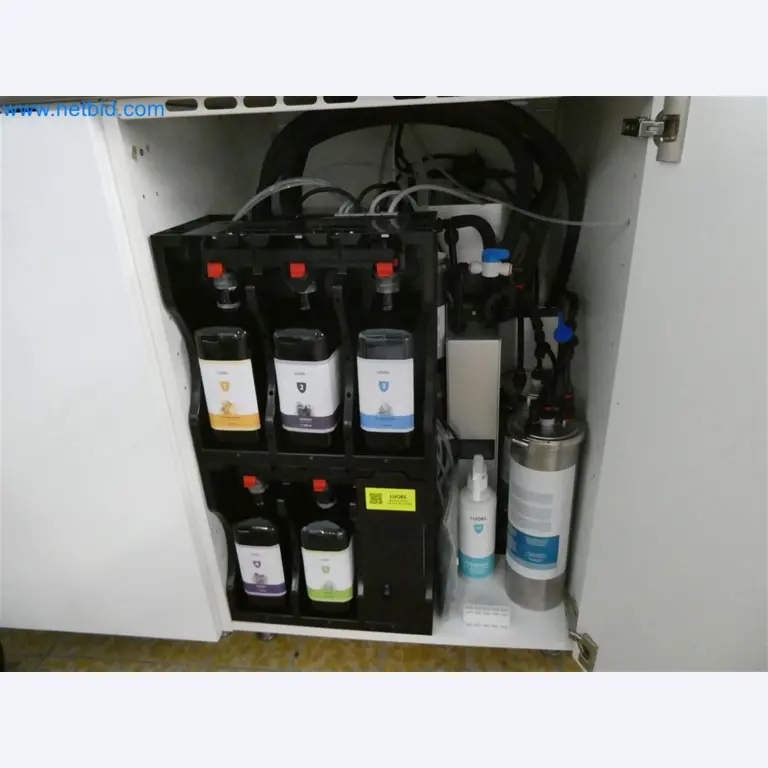 Labortechnische Geräte / Umfangreiche Lagertechnik und Warenvorräte / Osmoseanlagen u.v.a.m.-2