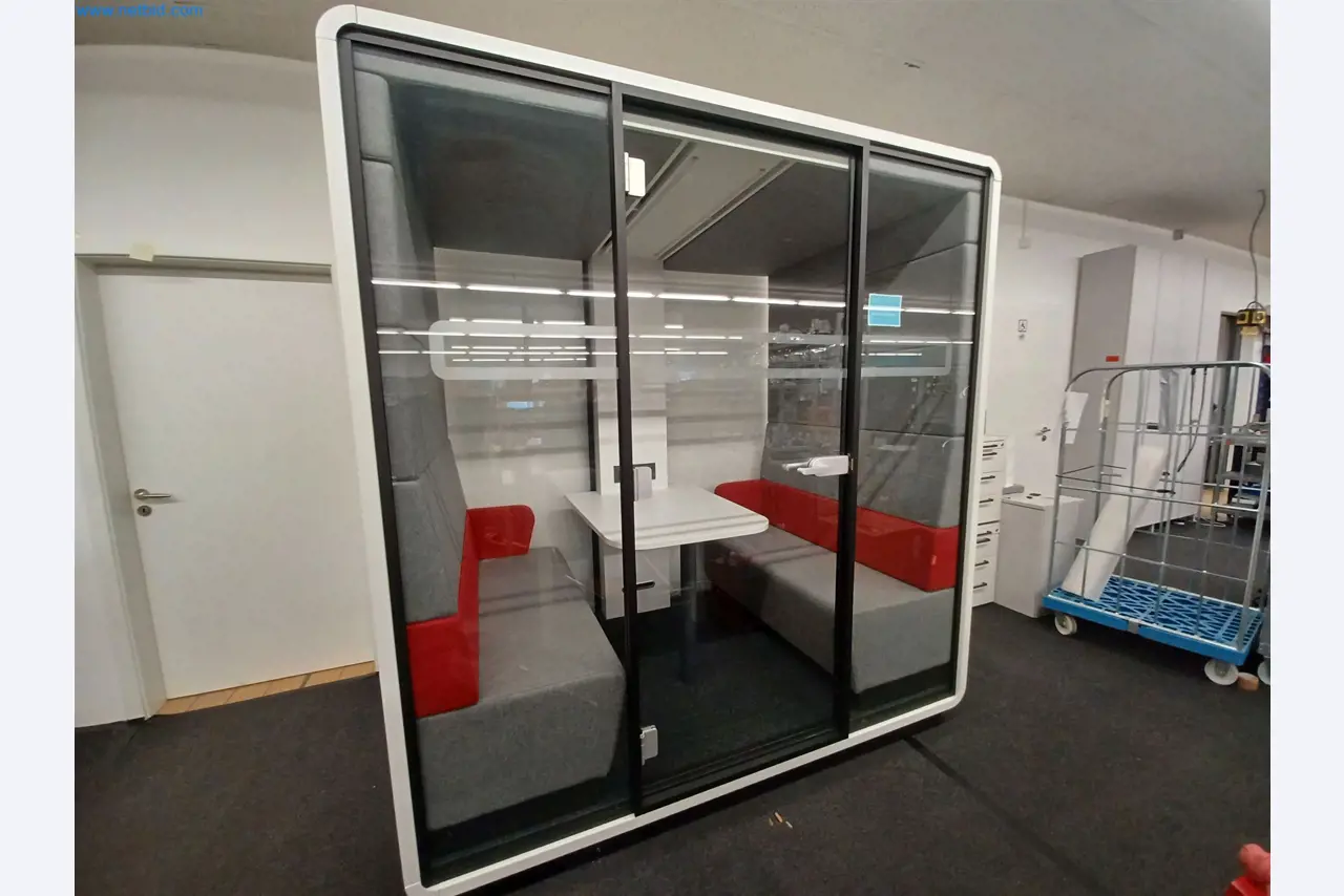 Laboratory equipment / Extensive storage technology and inventories / Osmosis systems and much more.-1