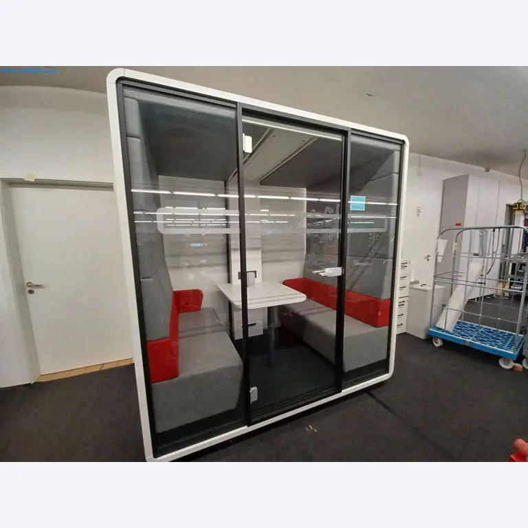 Laboratory equipment / Extensive storage technology and inventories / Osmosis systems and much more.-1