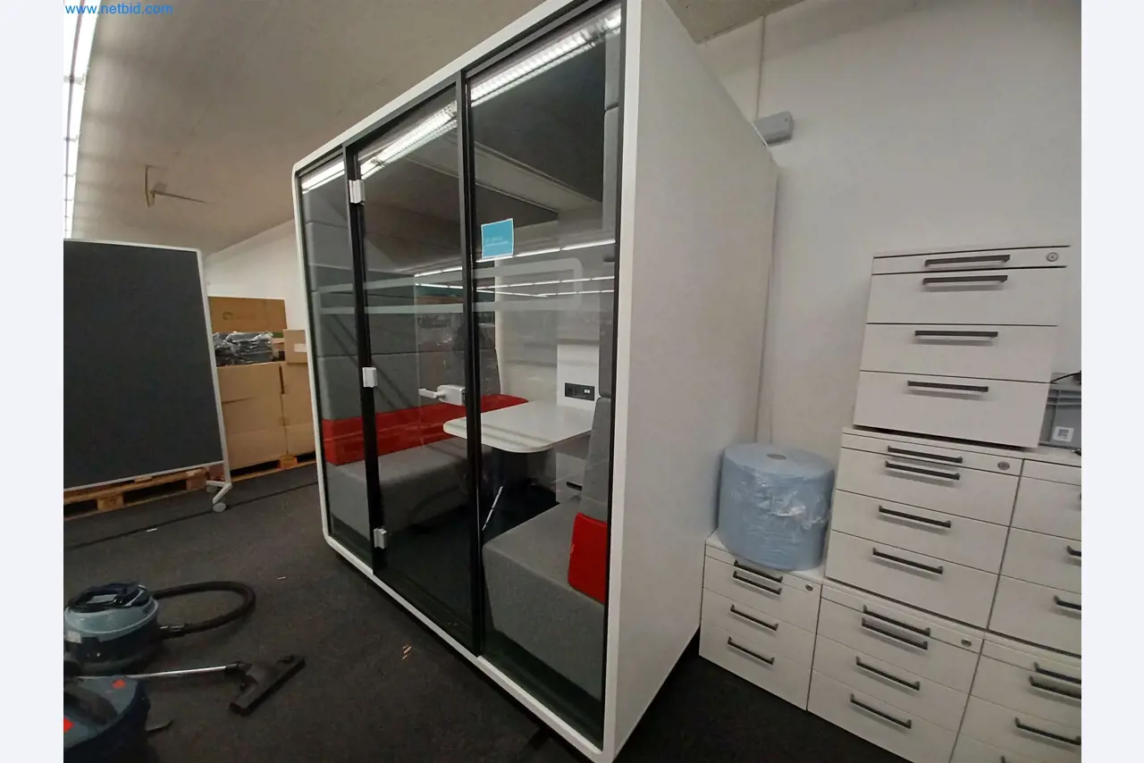 Laboratory equipment / Extensive storage technology and inventories / Osmosis systems and much more.-2