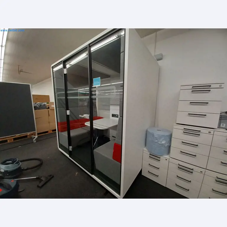 Laboratory equipment / Extensive storage technology and inventories / Osmosis systems and much more.-2