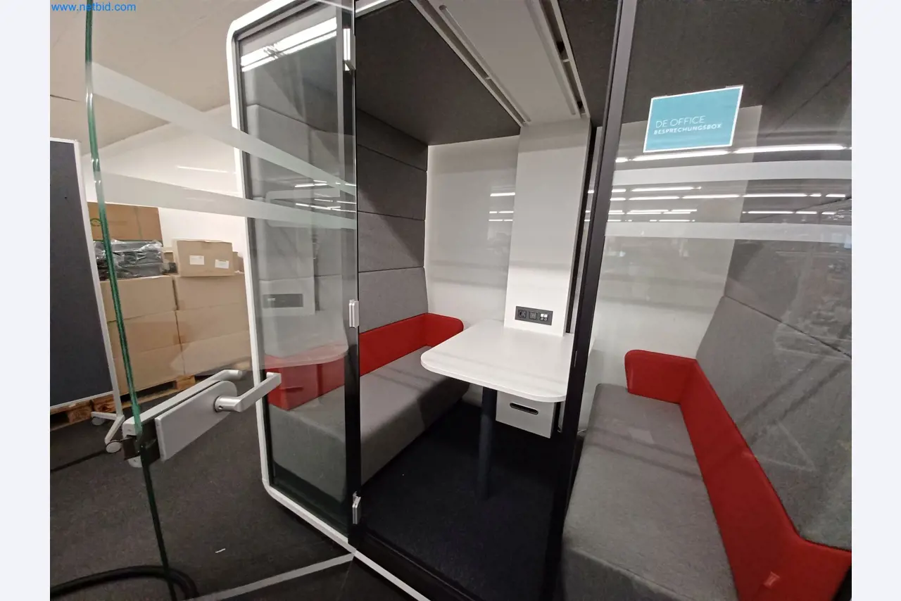 Laboratory equipment / Extensive storage technology and inventories / Osmosis systems and much more.-3