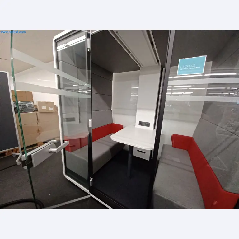 Laboratory equipment / Extensive storage technology and inventories / Osmosis systems and much more.-3