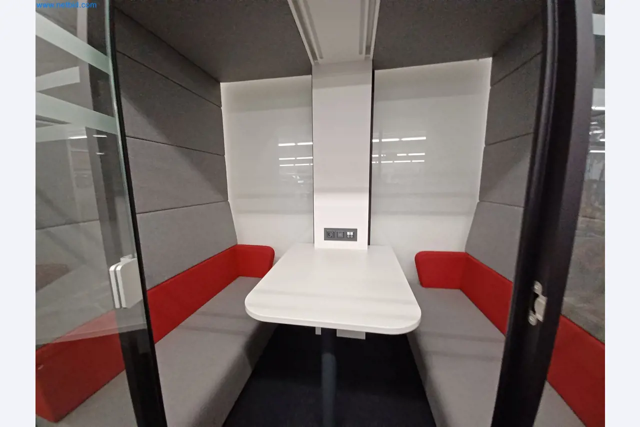 Laboratory equipment / Extensive storage technology and inventories / Osmosis systems and much more.-7