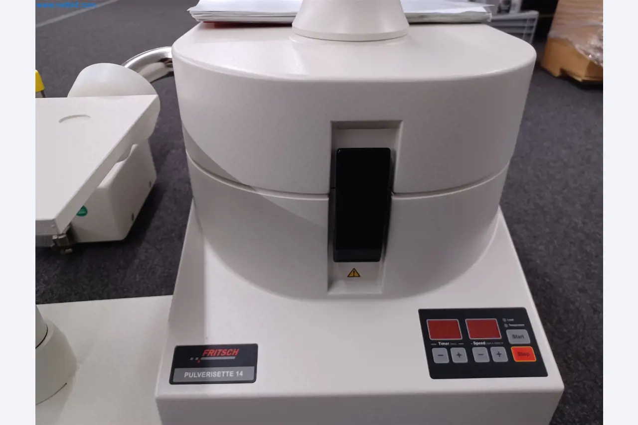 Laboratory equipment / Extensive storage technology and inventories / Osmosis systems and much more.-1