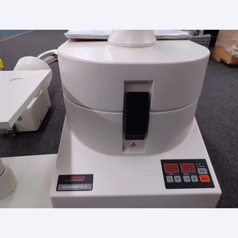 Laboratory equipment / Extensive storage technology and inventories / Osmosis systems and much more.-1