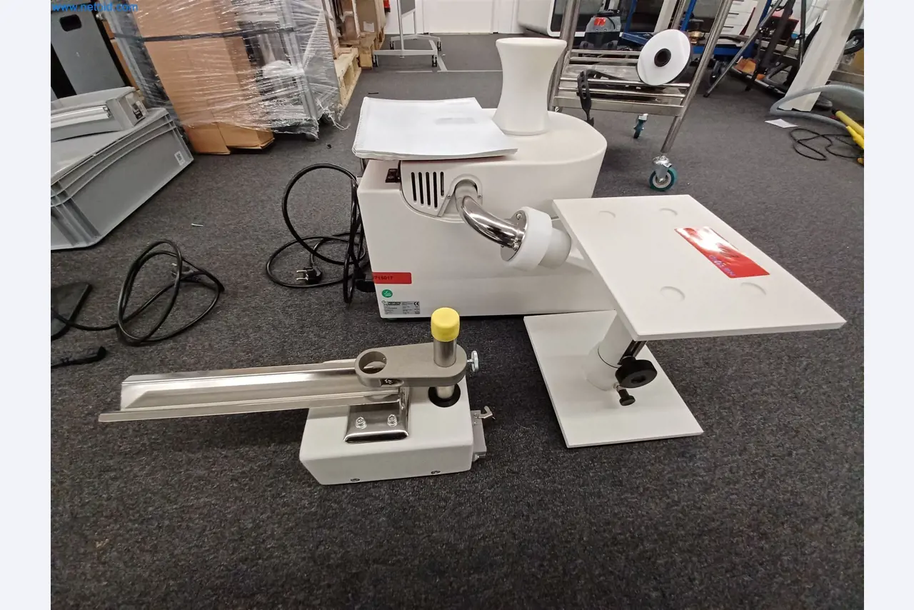 Laboratory equipment / Extensive storage technology and inventories / Osmosis systems and much more.-2