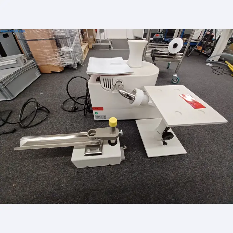 Laboratory equipment / Extensive storage technology and inventories / Osmosis systems and much more.-2