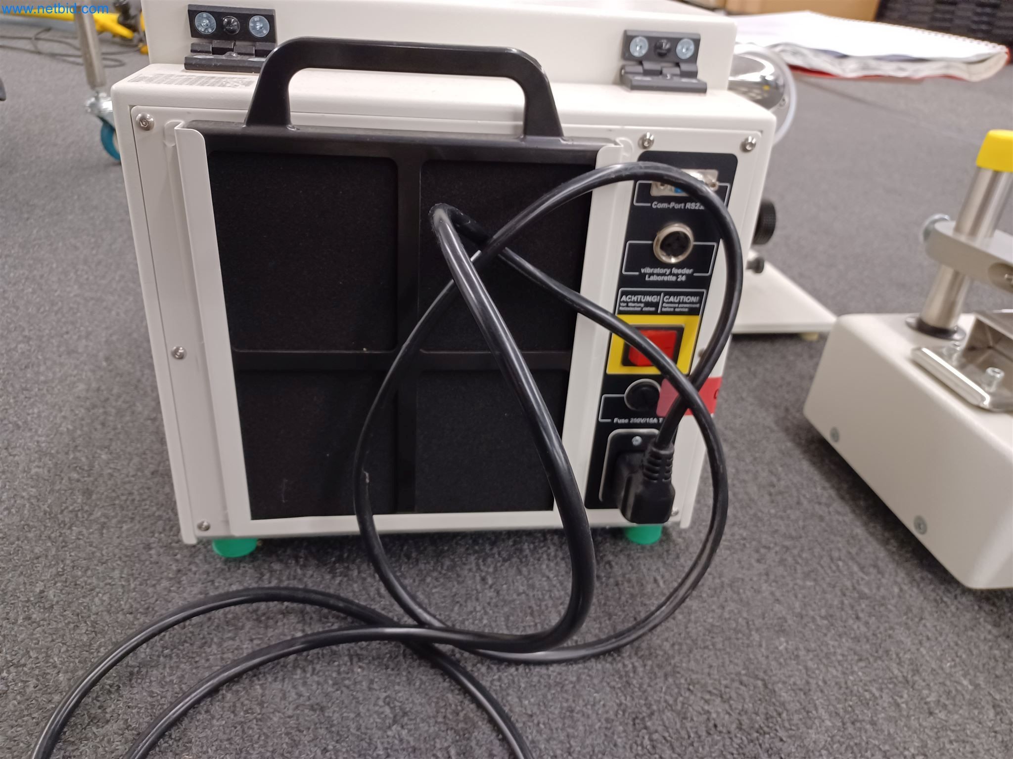 Laboratory equipment / Extensive storage technology and inventories / Osmosis systems and much more.-3