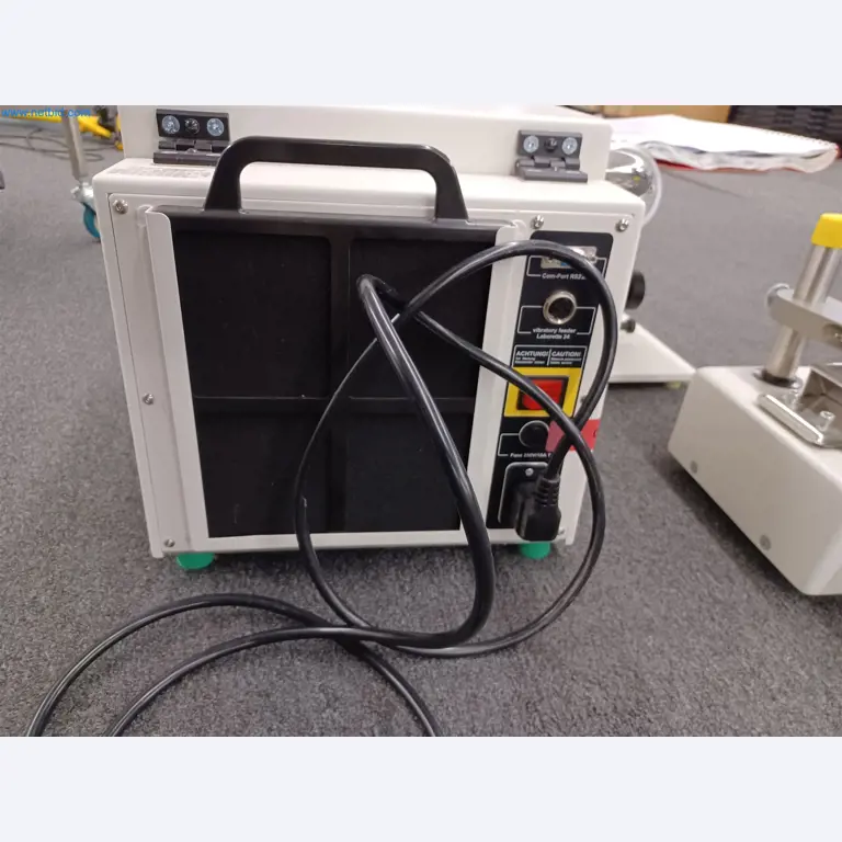 Laboratory equipment / Extensive storage technology and inventories / Osmosis systems and much more.-3