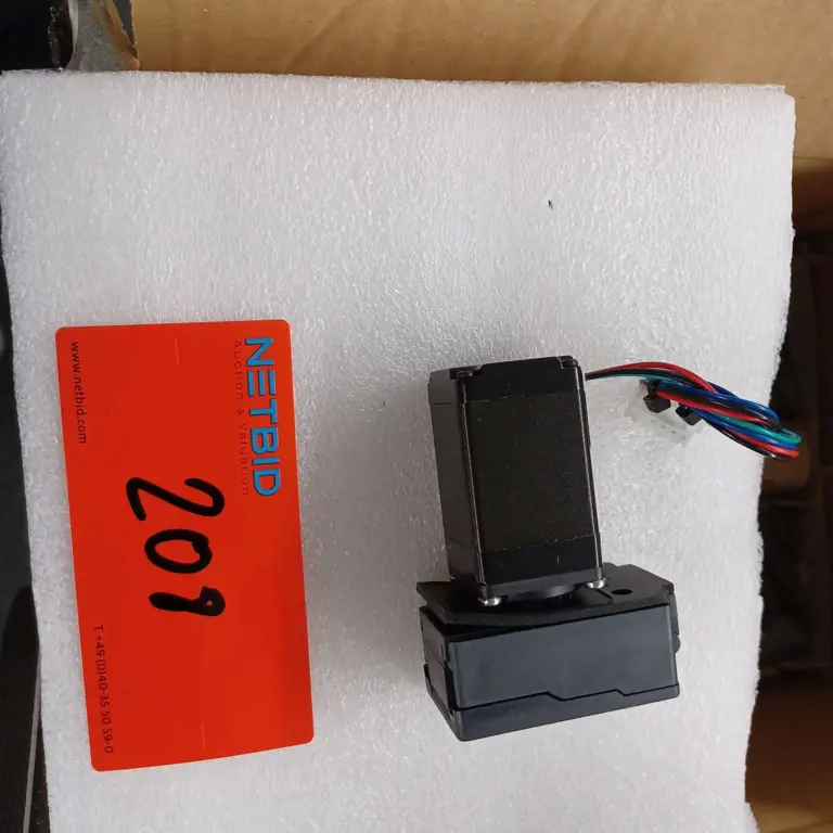 1 Posten Stepper motors Boxer 290Q Stepper Motor R