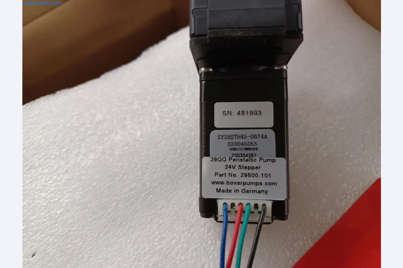 Laboratory equipment / Extensive storage technology and inventories / Osmosis systems and much more.-3