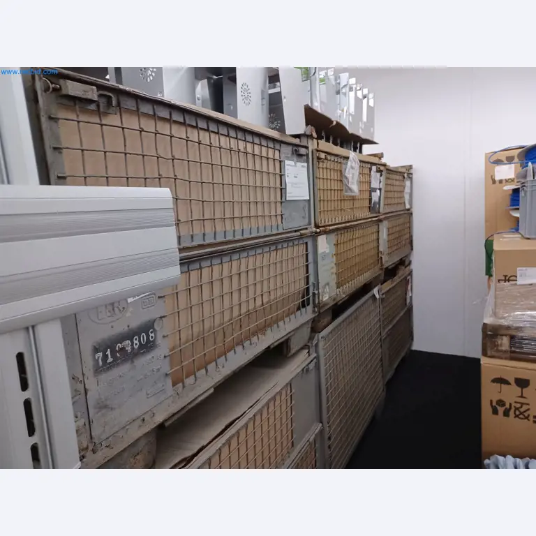 Laboratory equipment / Extensive storage technology and inventories / Osmosis systems and much more.-1