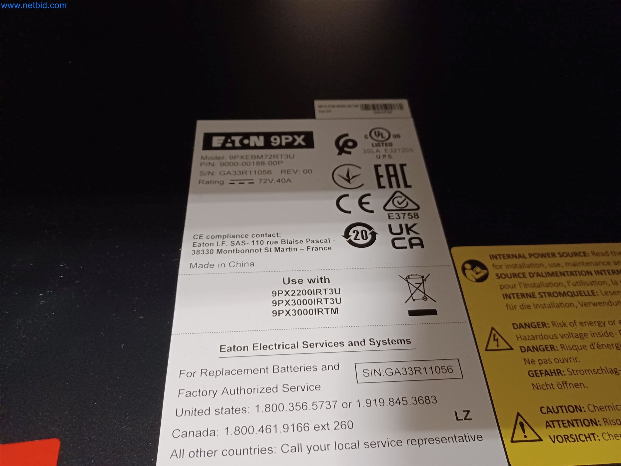 Laboratory equipment / Extensive storage technology and inventories / Osmosis systems and much more.-2