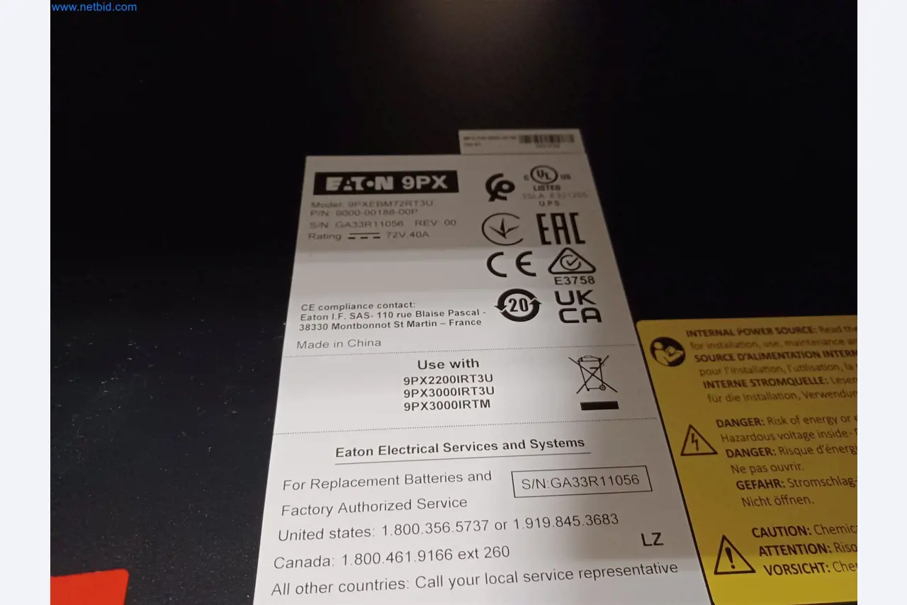 Laboratory equipment / Extensive storage technology and inventories / Osmosis systems and much more.-2