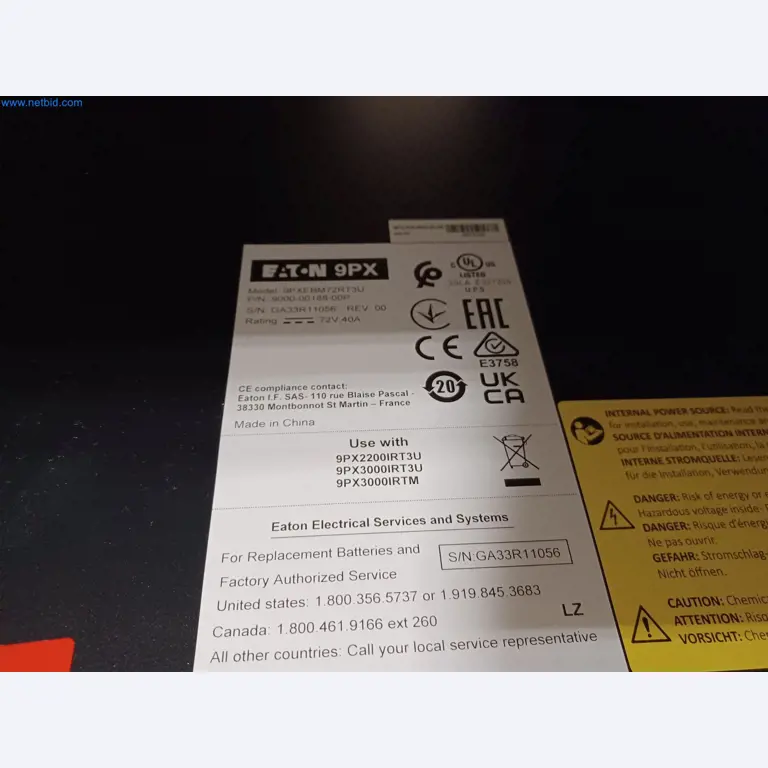 Laboratory equipment / Extensive storage technology and inventories / Osmosis systems and much more.-2