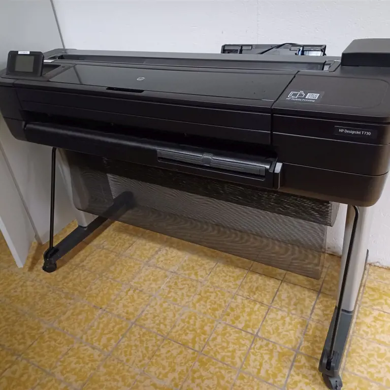 Plotter HP DesignJet 730