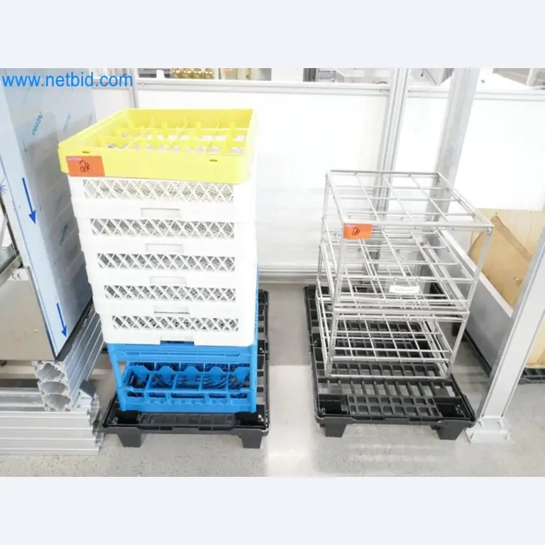 Laboratory equipment / Extensive storage technology and inventories / Osmosis systems and much more.-3