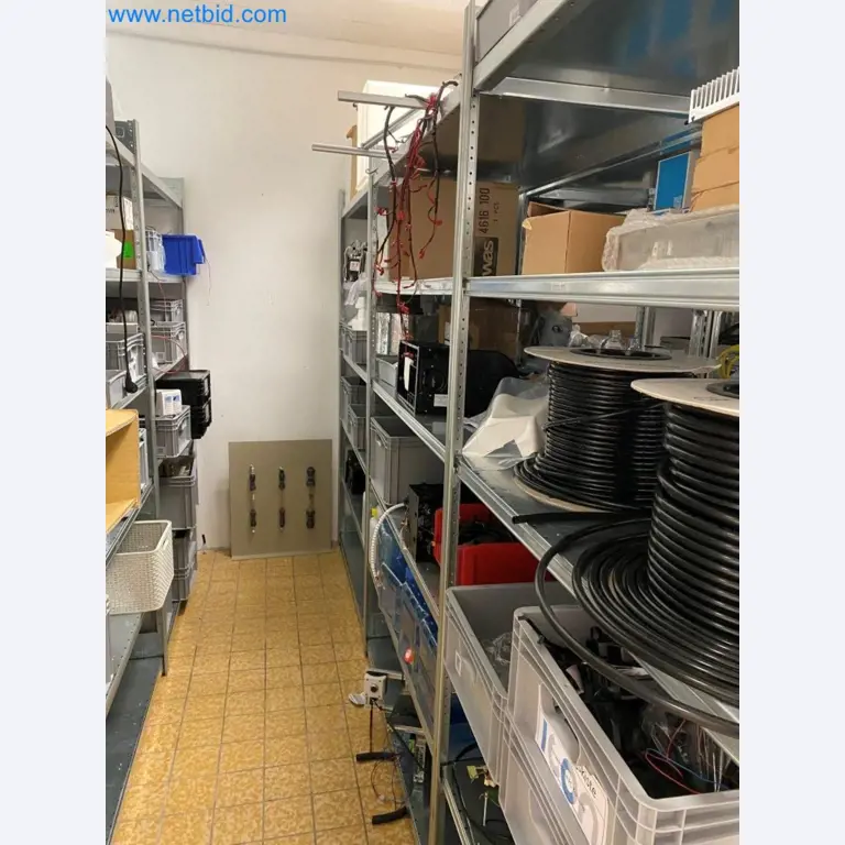 Laboratory equipment / Extensive storage technology and inventories / Osmosis systems and much more.-2