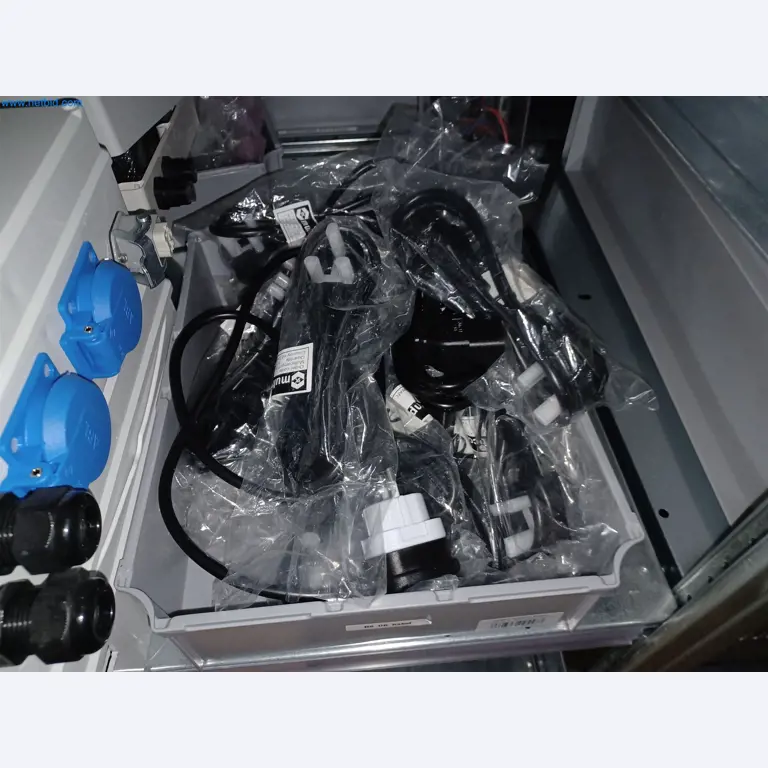 Laboratory equipment / Extensive storage technology and inventories / Osmosis systems and much more.-3