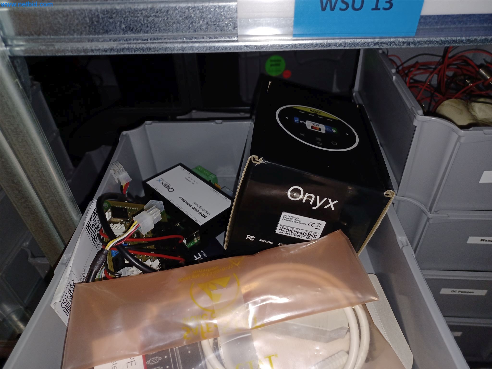 Laboratory equipment / Extensive storage technology and inventories / Osmosis systems and much more.-4