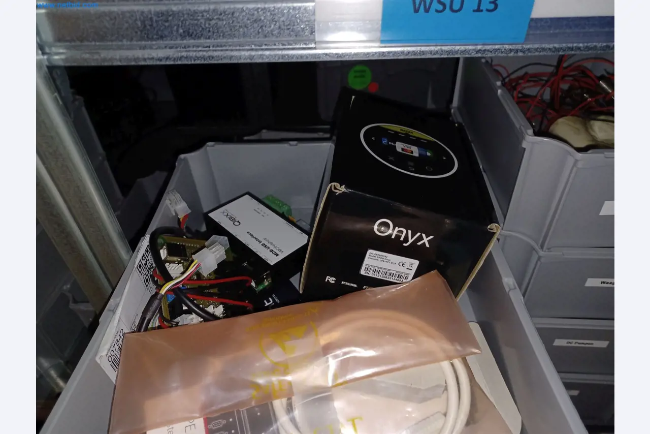 Laboratory equipment / Extensive storage technology and inventories / Osmosis systems and much more.-4