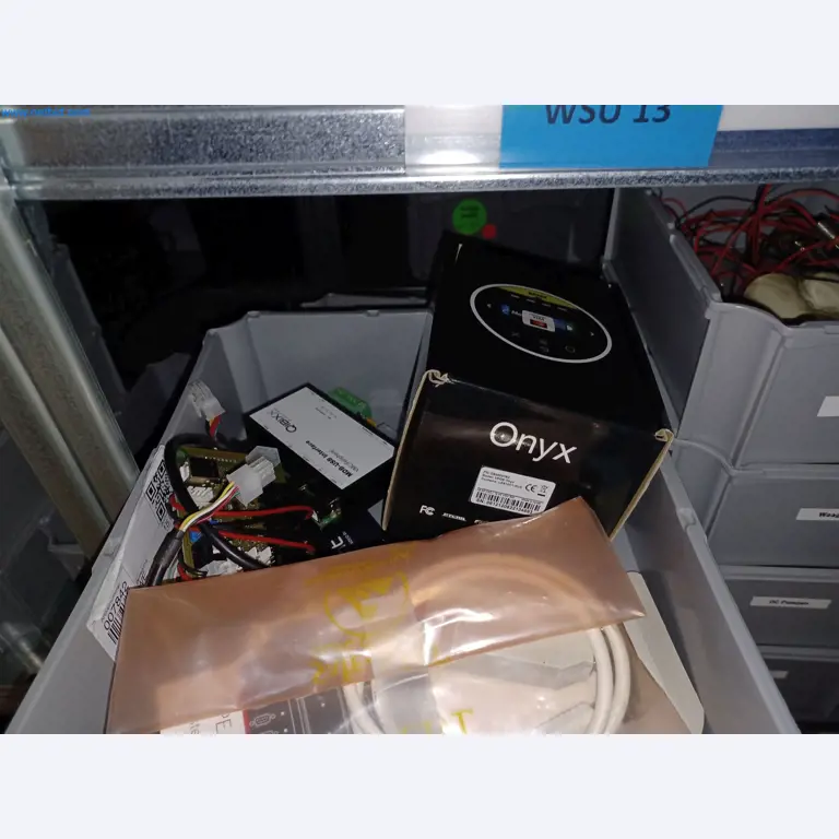 Laboratory equipment / Extensive storage technology and inventories / Osmosis systems and much more.-4