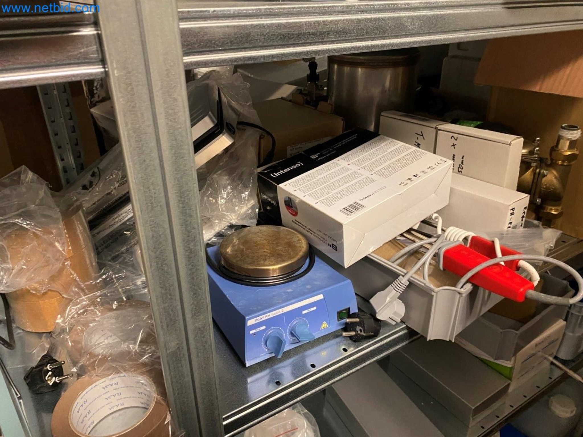 Laboratory equipment / Extensive storage technology and inventories / Osmosis systems and much more.-8