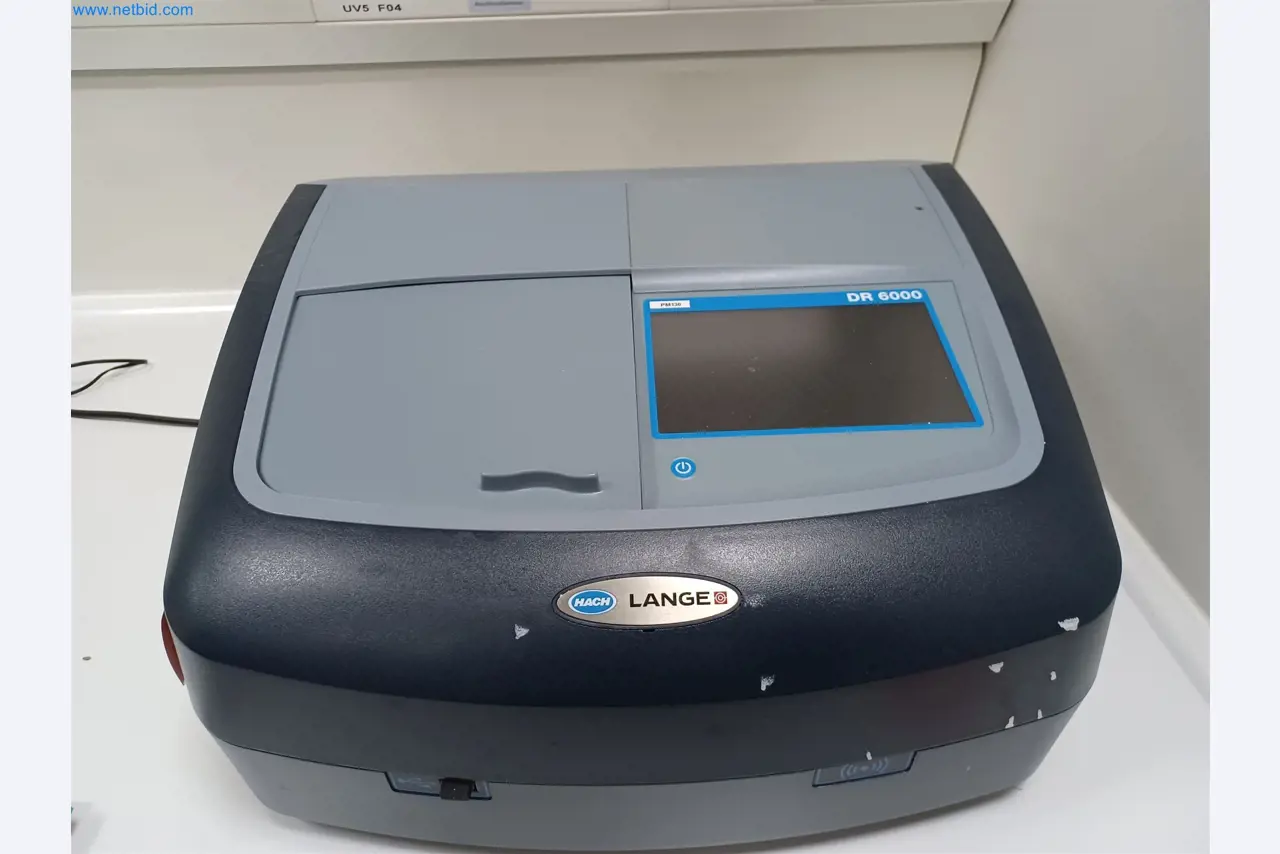 Laboratory equipment / Extensive storage technology and inventories / Osmosis systems and much more.-1