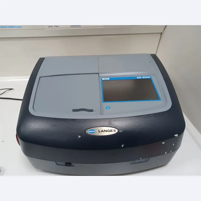 Laboratory equipment / Extensive storage technology and inventories / Osmosis systems and much more.-1