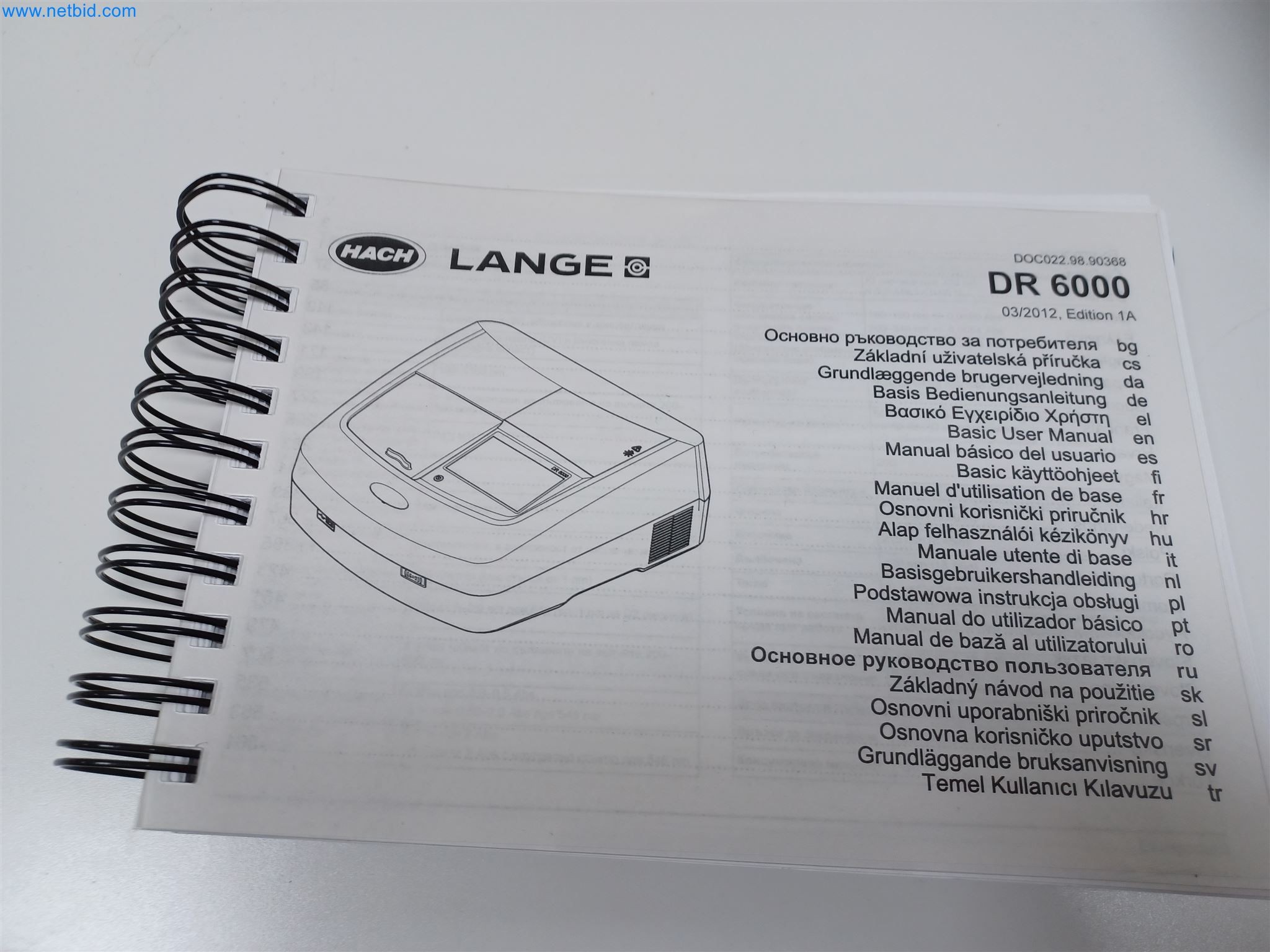 Laboratory equipment / Extensive storage technology and inventories / Osmosis systems and much more.-3