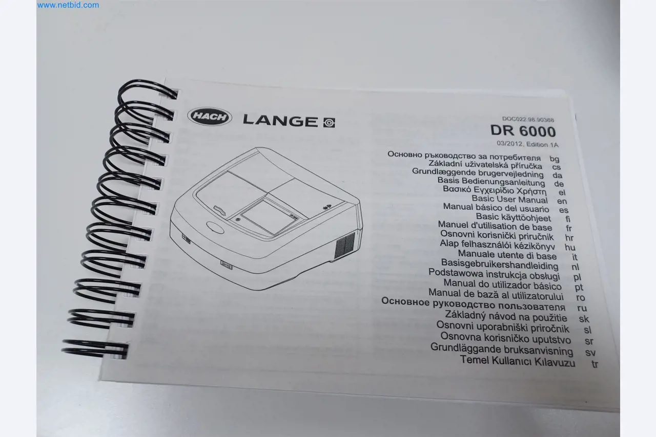 Laboratory equipment / Extensive storage technology and inventories / Osmosis systems and much more.-3