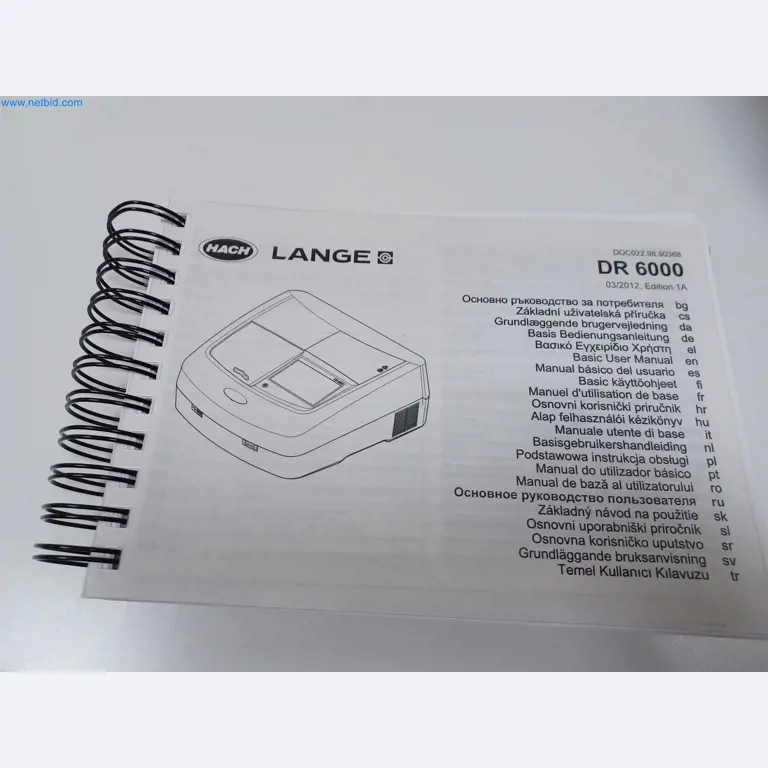 Laboratory equipment / Extensive storage technology and inventories / Osmosis systems and much more.-3