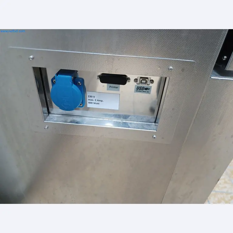 Laboratory equipment / Extensive storage technology and inventories / Osmosis systems and much more.-3