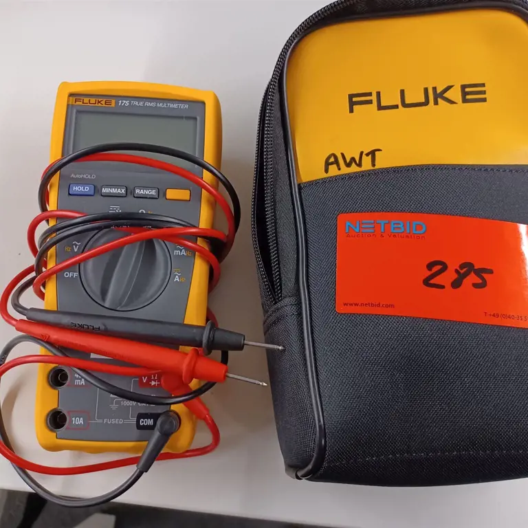 Multimeter Fluke 175 True RMS Multimeter