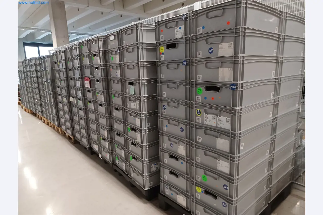 Laboratory equipment / Extensive storage technology and inventories / Osmosis systems and much more.-1