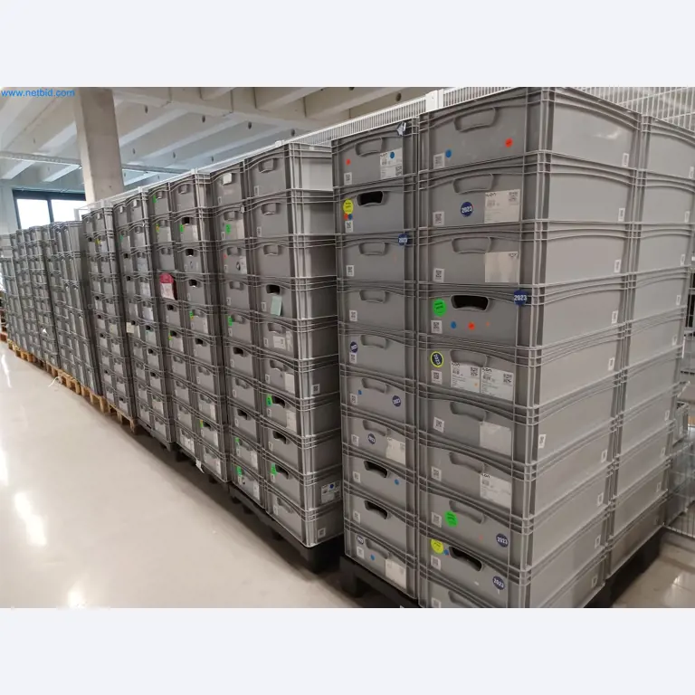 Laboratory equipment / Extensive storage technology and inventories / Osmosis systems and much more.-1