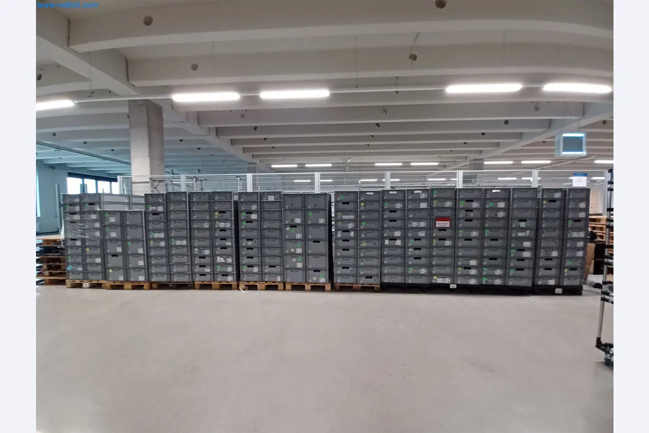 Laboratory equipment / Extensive storage technology and inventories / Osmosis systems and much more.-2