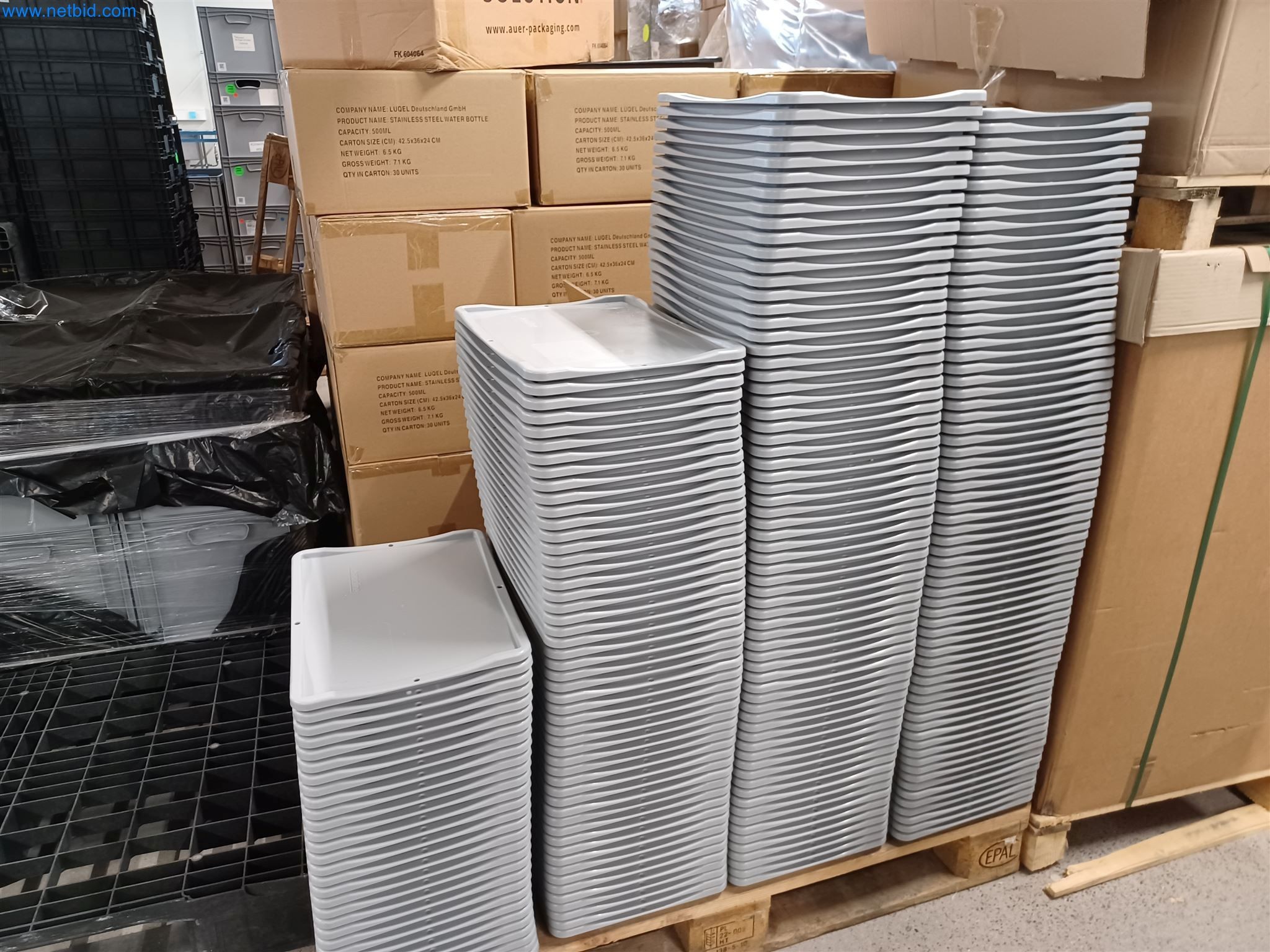 Laboratory equipment / Extensive storage technology and inventories / Osmosis systems and much more.-3