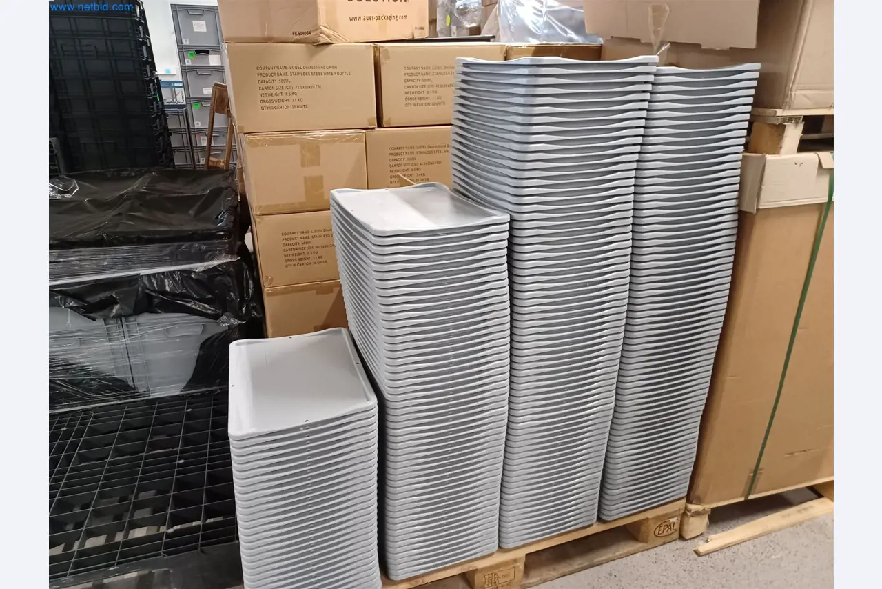 Laboratory equipment / Extensive storage technology and inventories / Osmosis systems and much more.-3