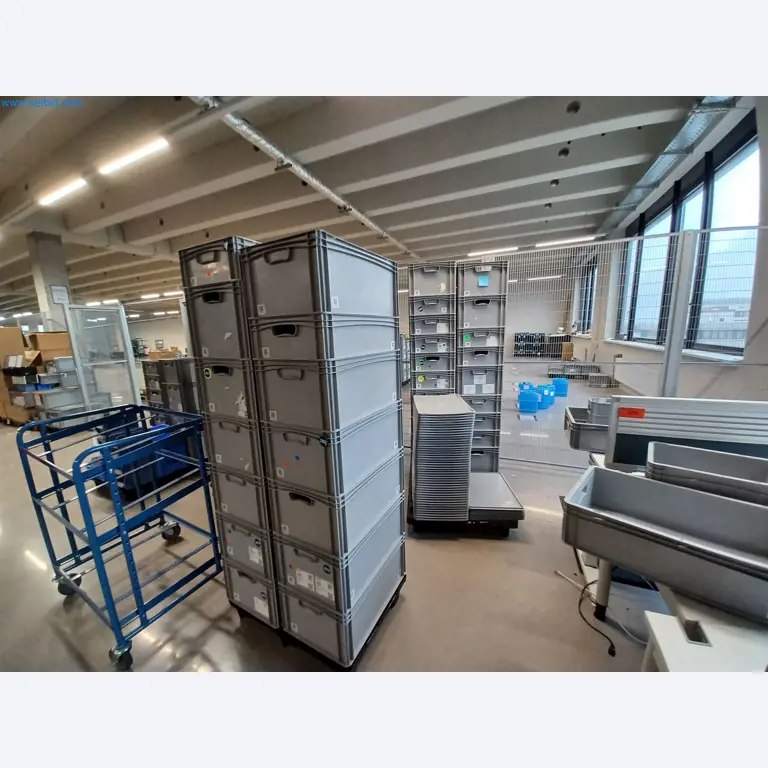 Laboratory equipment / Extensive storage technology and inventories / Osmosis systems and much more.-6