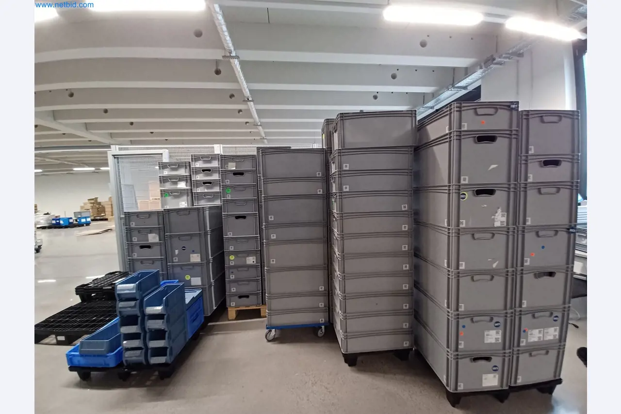 Laboratory equipment / Extensive storage technology and inventories / Osmosis systems and much more.-7