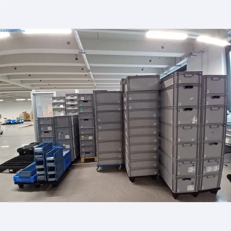 Laboratory equipment / Extensive storage technology and inventories / Osmosis systems and much more.-7