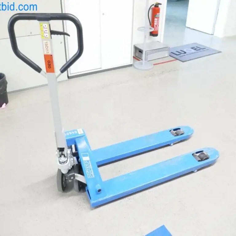 Pallet truck (later release) Pfaff HU25-115 TS