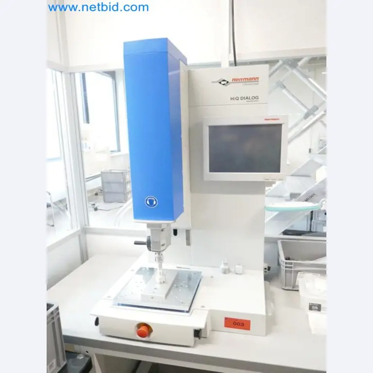 Laboratory equipment / Extensive storage technology and inventories / Osmosis systems and much more.-1