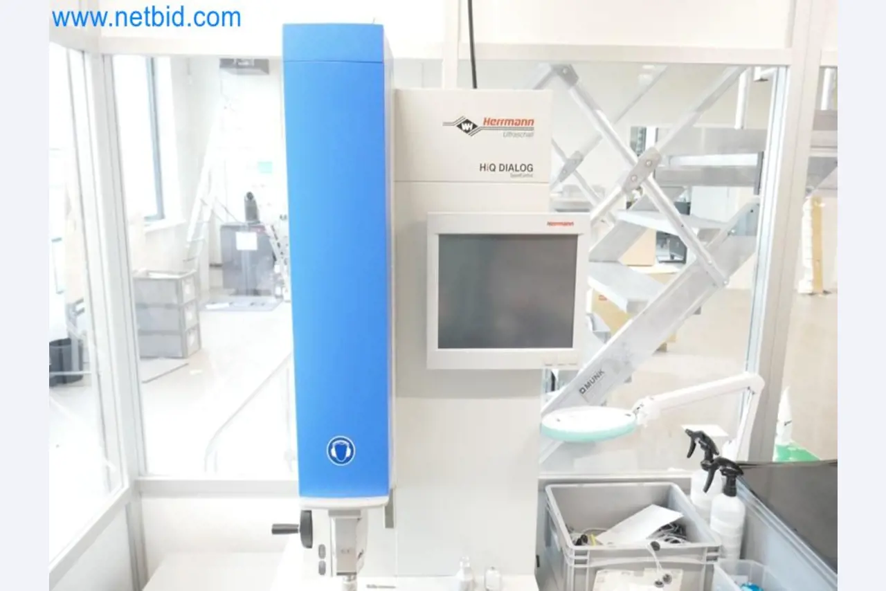 Laboratory equipment / Extensive storage technology and inventories / Osmosis systems and much more.-2