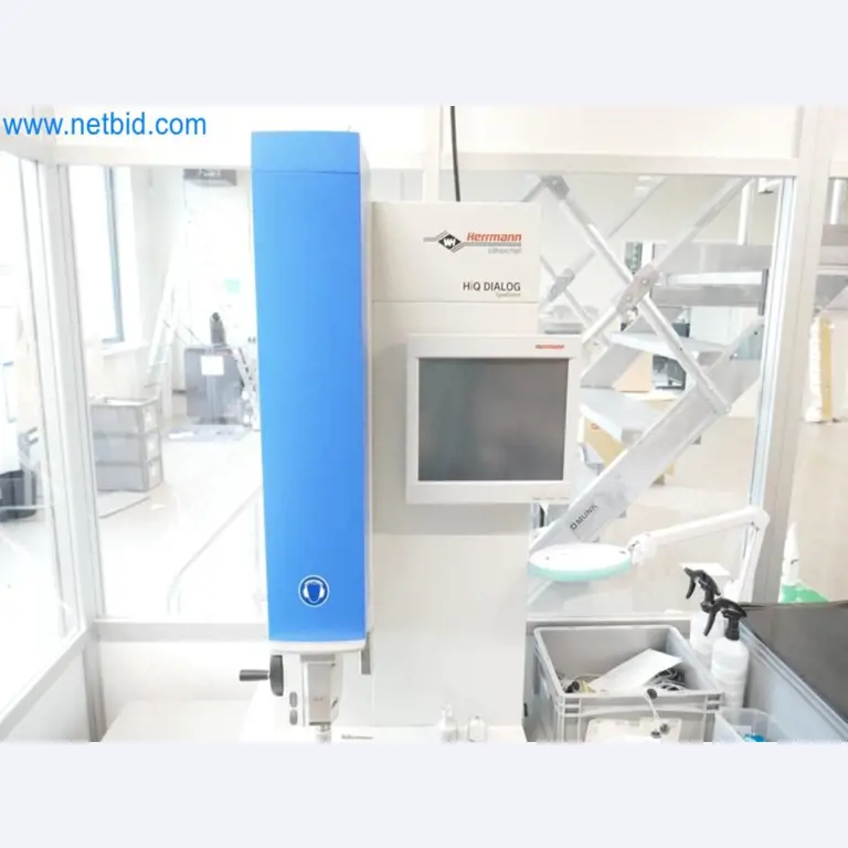 Laboratory equipment / Extensive storage technology and inventories / Osmosis systems and much more.-2