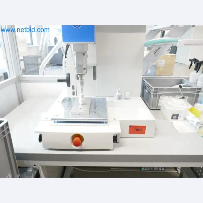 Laboratory equipment / Extensive storage technology and inventories / Osmosis systems and much more.-3