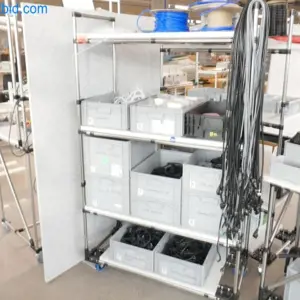 4 System trolley FM ECO-Rohrstecksystem